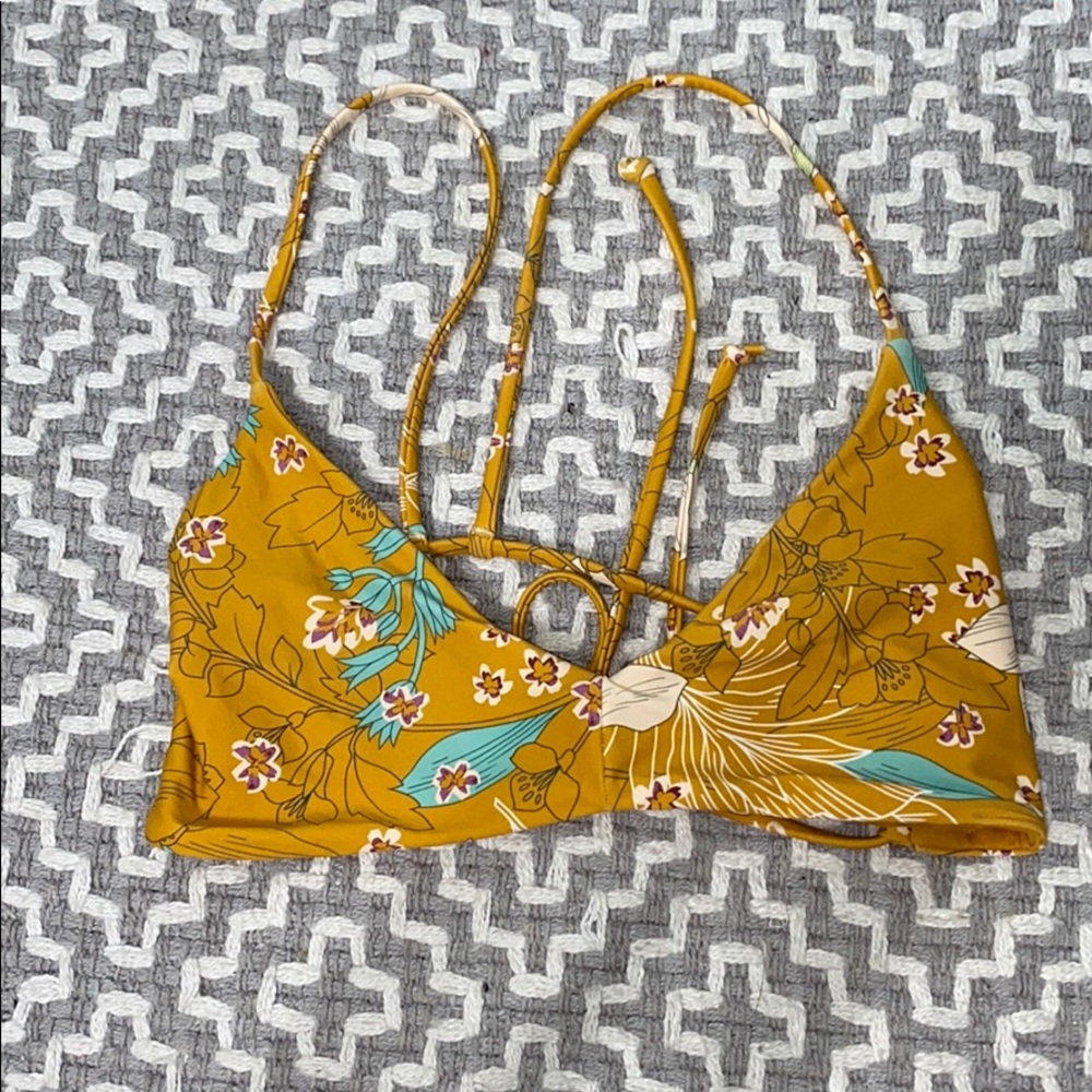 O’Neill Tie Back Bikini Top